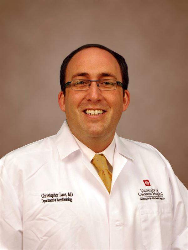 Photo of Christopher Lace, MD