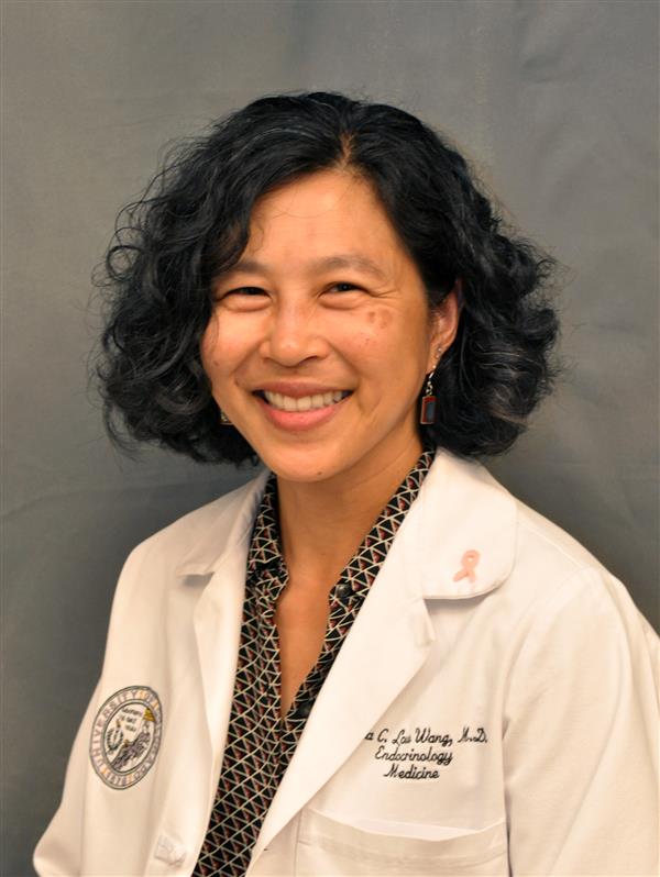 Photo of Cecilia Low Wang, MD