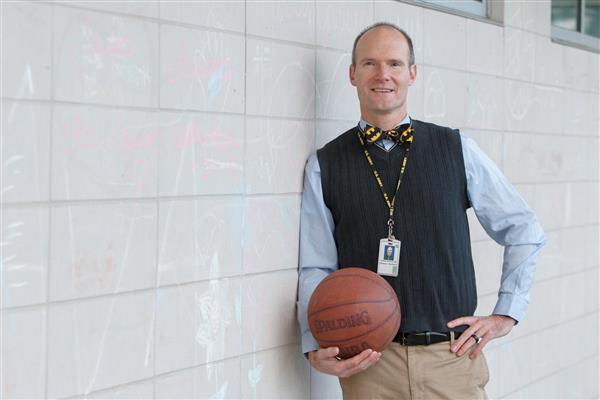 Faculty Photo