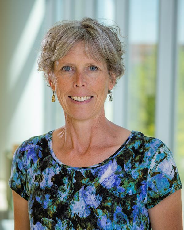 Photo of Christina Laird
