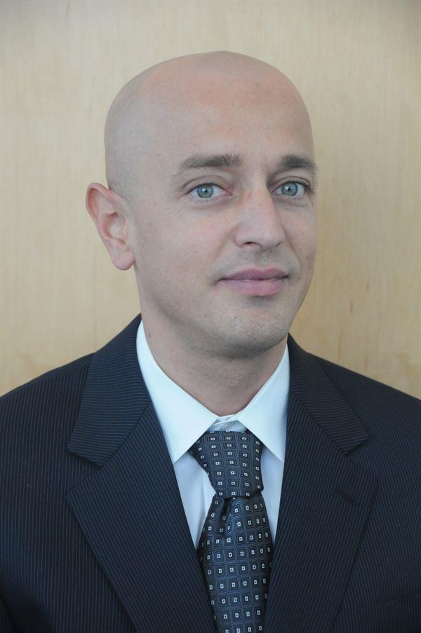 Photo of Tobias Eckle, MD, PhD