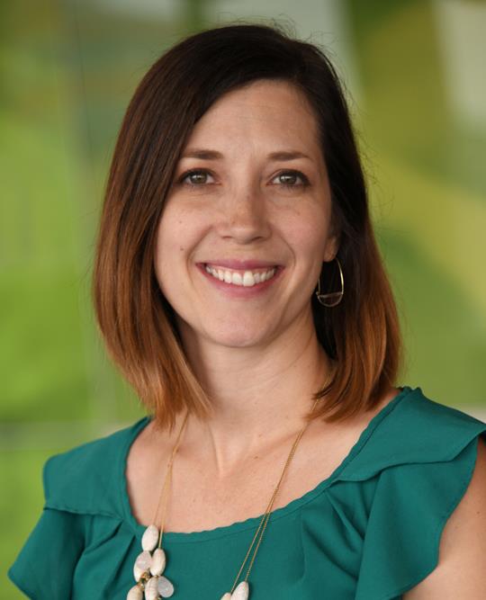 Sarah Tlustos-Carter, PhD