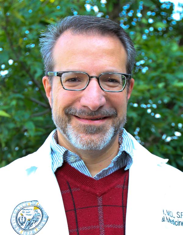 Photo of Jason Persoff, MD