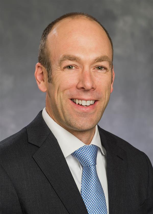 Photo of Steve Bradley, MD