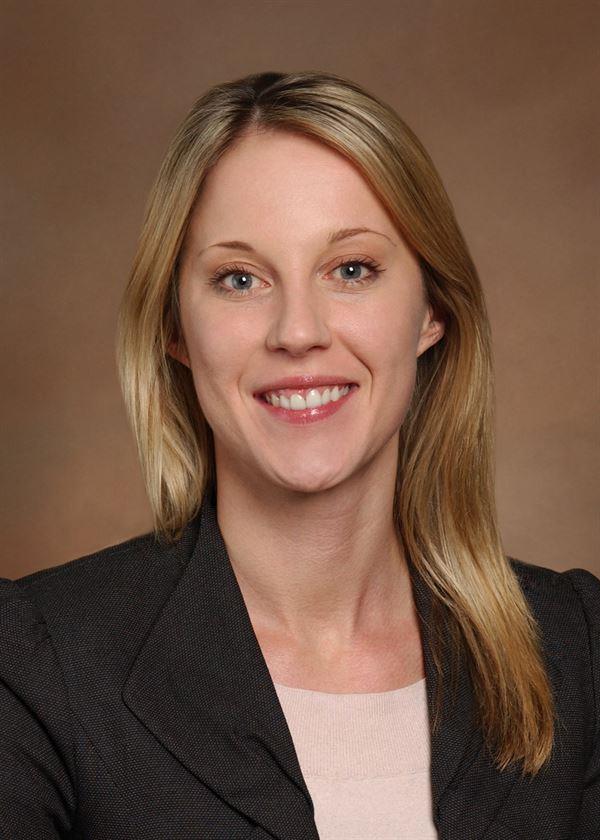 Photo of Kristen Demoruelle, MD, PhD