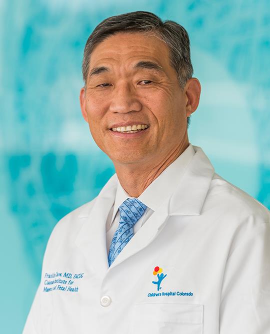 Photo of Frank Chow, MD