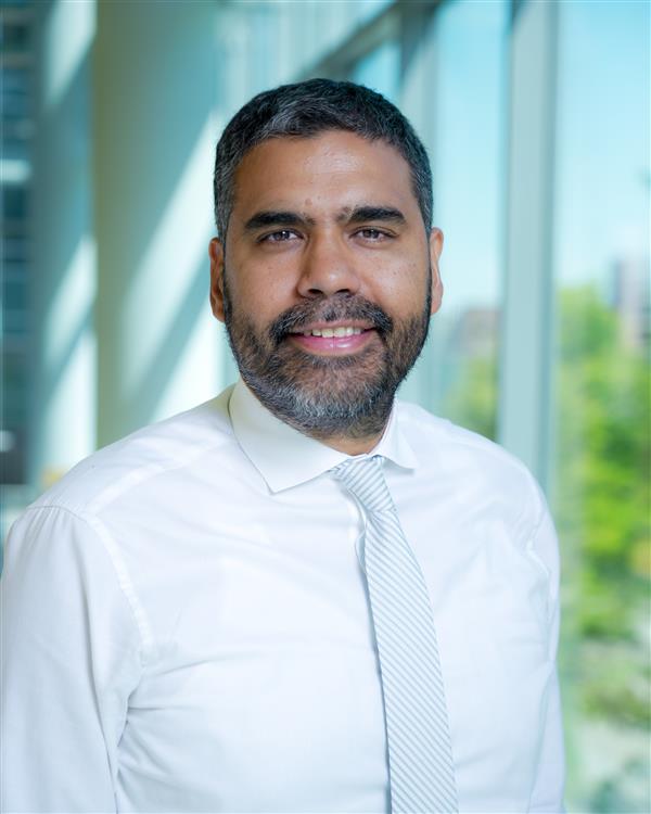 Faculty Photo