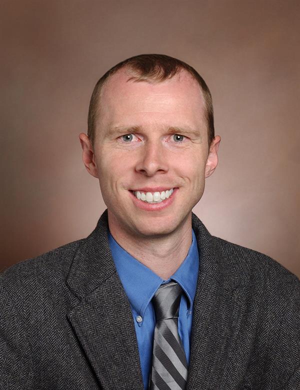 Photo of John Thompson, PhD