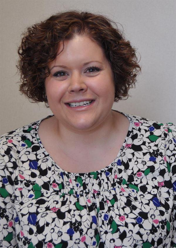 Photo of Caryanne Sallinger, ANPC