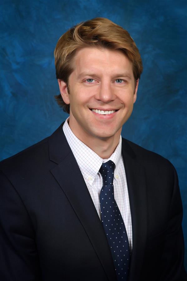 Photo of Chad Rusthoven, MD