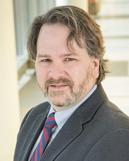 Photo of Toby Cornish, MD, PhD