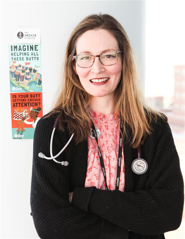 Photo of Hillary Dunlevy, MD