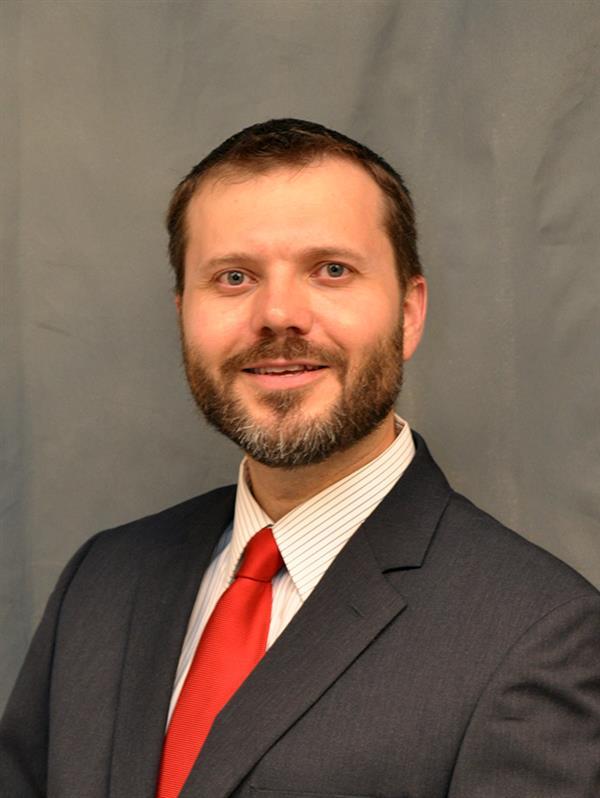 Photo of Brice McConnell, MD, PhD