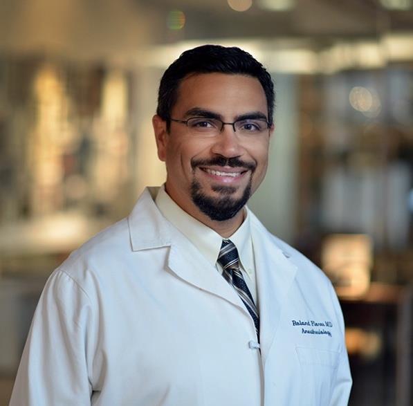 Photo of Roland Flores, MD
