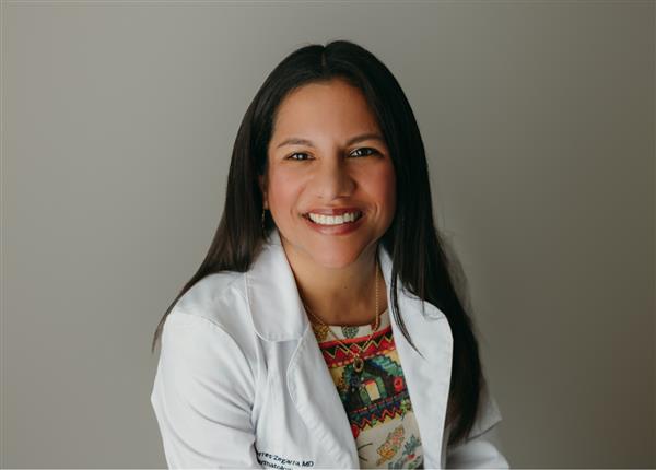 Photo of Carla Torres-Zegarra, MD