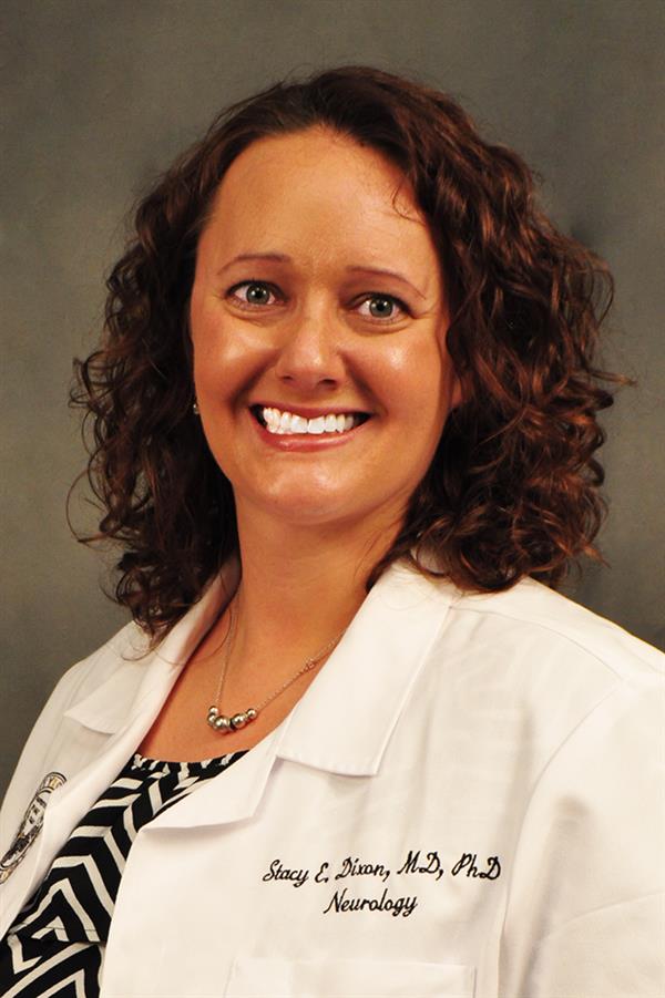 Photo of Stacy Dixon, MD, PhD