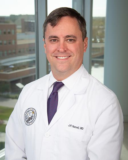 Photo of JP Norvell, MD