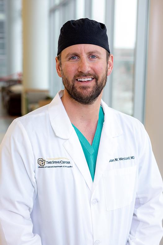 Photo of Nolan Wessell, MD