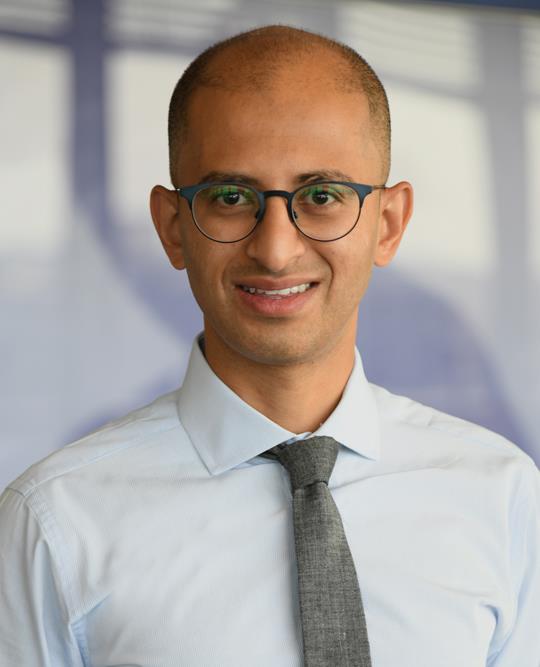 Ahmed Gilani, MD