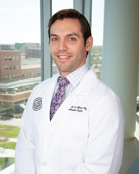 Dr. Nicholas Anastasio - Orthopedic Doctor - Mercy - Baltimore, MD