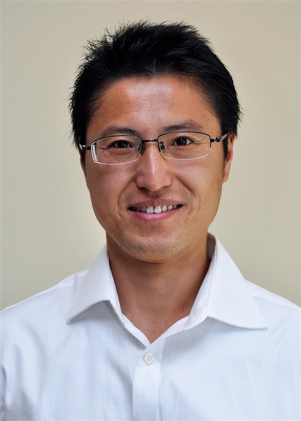 Photo of Jian Jing, PhD