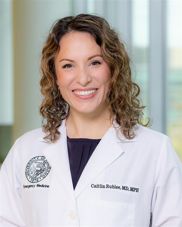 Photo of Caitlin Rublee, MD, MPH