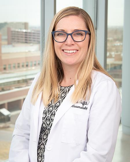 Photo of Melissa Griffith, MD