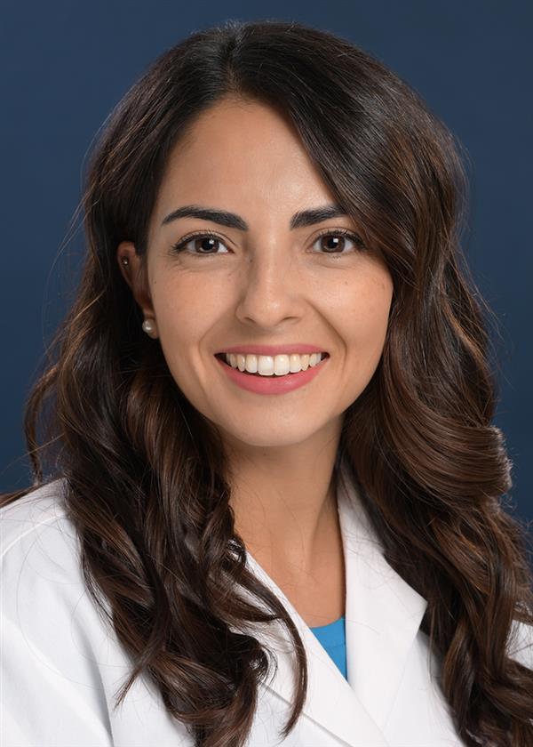 Photo of Odessa Hamidi, MD