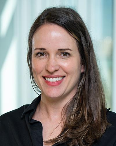 Photo of Allison Fike, MSN