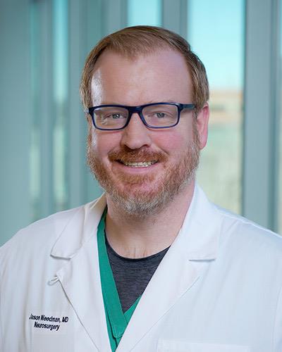 Foto de Jason Weedman, MD