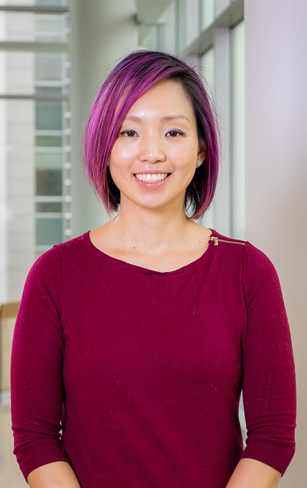 Young May Cha, MD