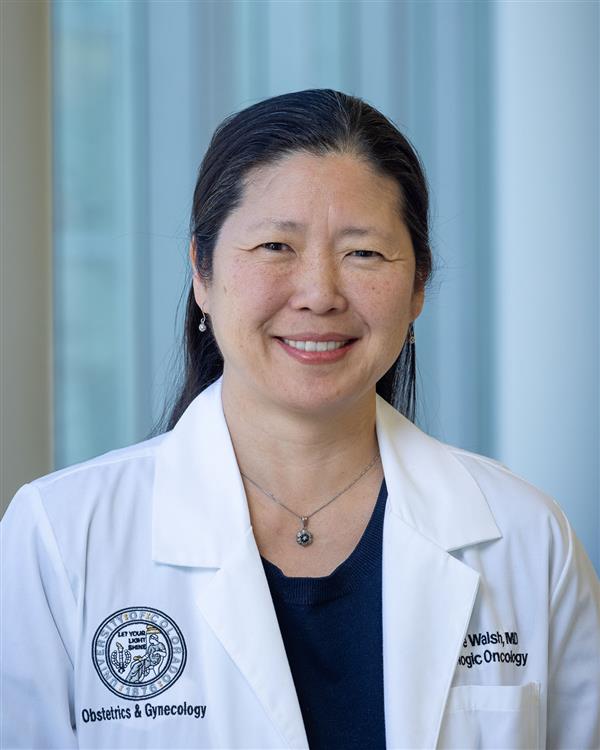 Photo of Christine Walsh, MD, MS