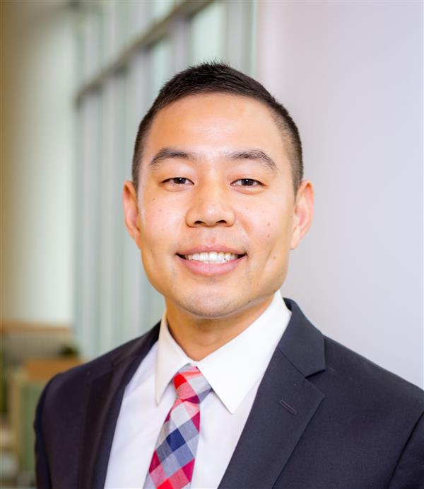 Photo of Elijah Mun