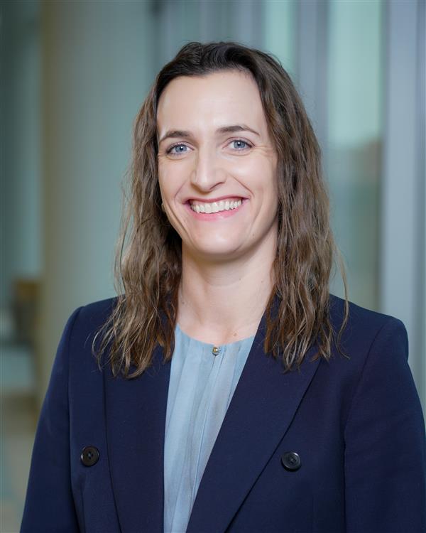 Photo of Laura Graham