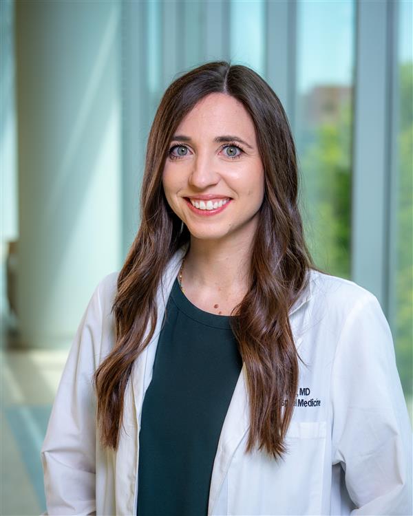 Foto de Courtney Enix, MD