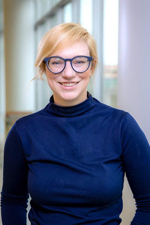 Faculty Photo
