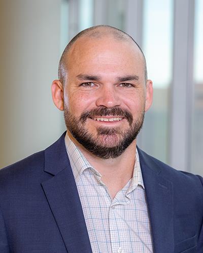 Photo of Kyle Poulsen, PA-C