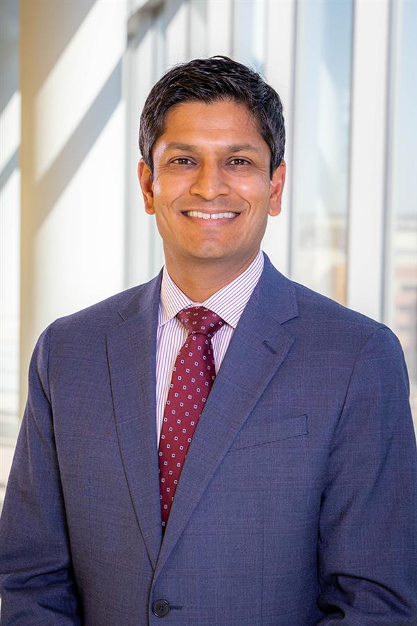 Photo of Neil Aggarwal, MD