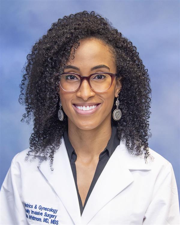 Photo of Gabrielle Whitmore, MD, MBS