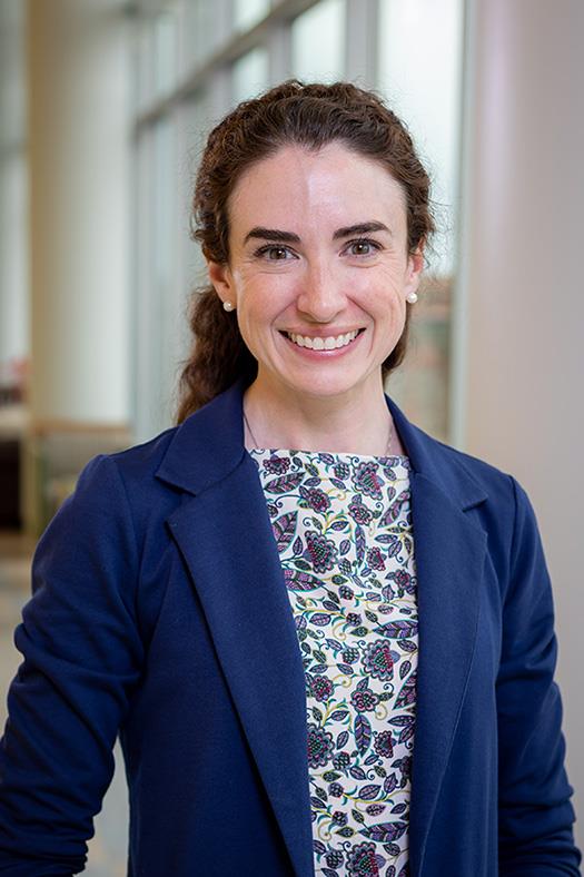 Photo of Amy Schell, MD