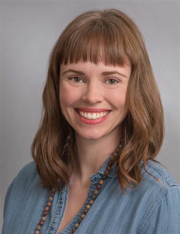 Photo of Caitlin Campbell, CNM