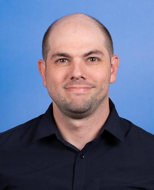 Faculty Photo