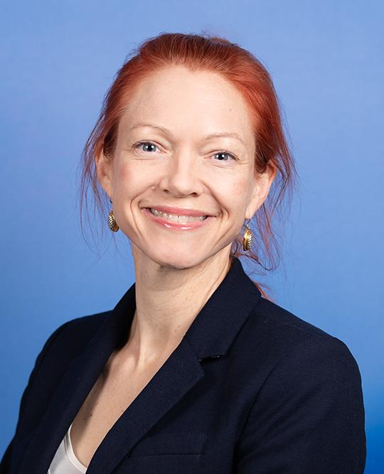 Julia Holtmann, MD