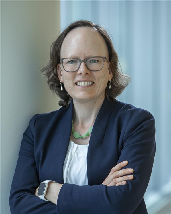 Photo of Anna Helena Jonsson, MD, PhD