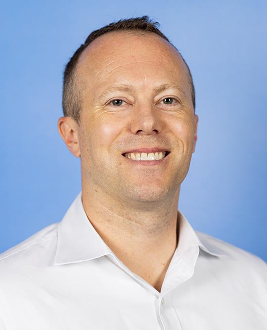 Trevor Williams, MD