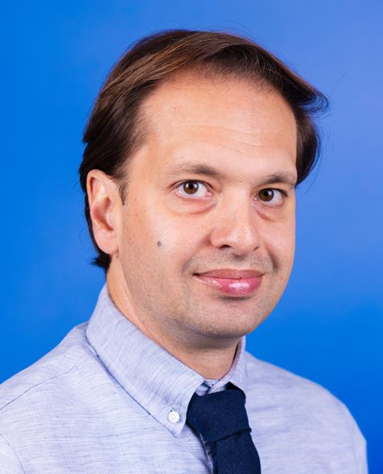 Taymour Hammoudi, MD