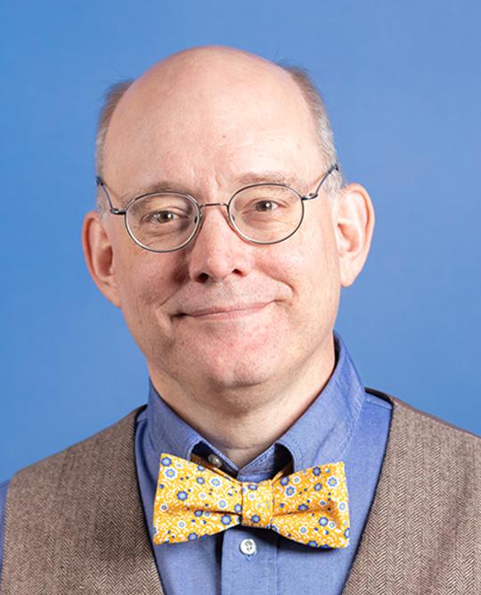 David Myers, MD