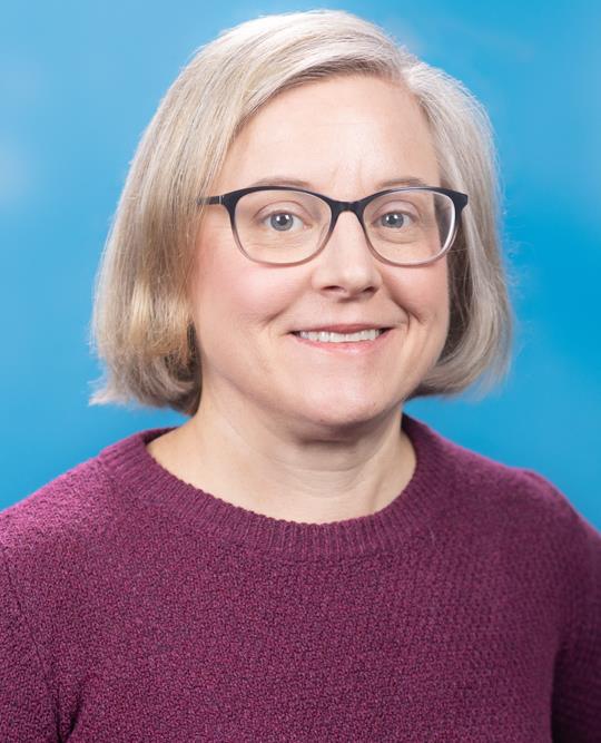 Maureen O'Brien, MD
