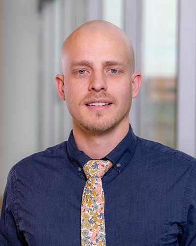 Photo of Nicholas Nielsen, PA-C