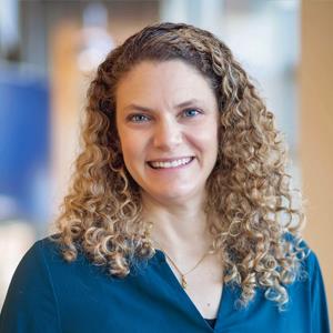 Photo of Mollie Gilbert Brody, CNM, MS